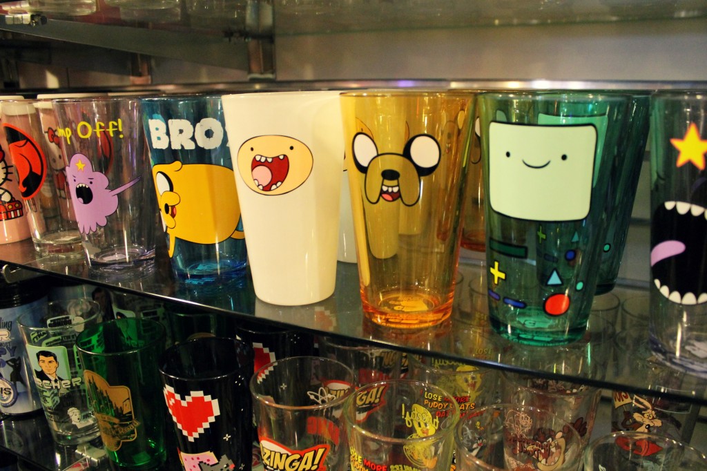 Adventure Time cups!