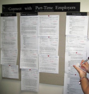 part-time Job Board