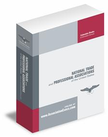 The Directory of National Trade and Professional Associations is available in CES.