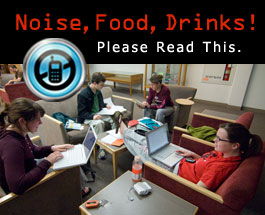 Noise, Food, Drink - Please Read This