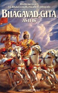 Cover of the Bhagavad-Gita As It Is