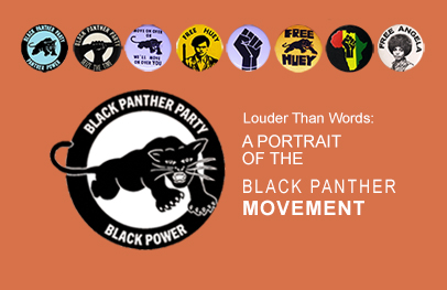 black panthers party logo