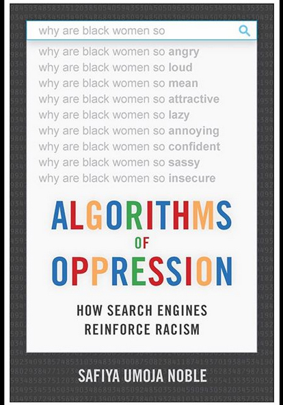 "Algorithms of Oppression" ebook by Safya Noble