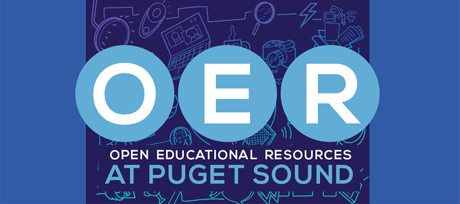Image of OER (Open Educational Resources) graphic