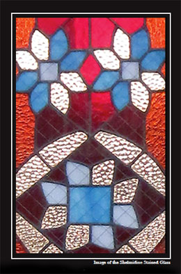 Image of the Shelmidine Stained Glass