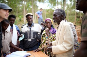 93% of Burundi's exports is coffee which accounts for 80% of their GDP. 