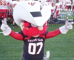 Texas Tech cowboy thinks he should get paid too...