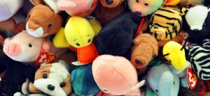 Beanie-Babies