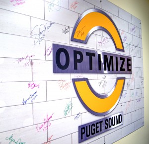 Signed Optimize Wall