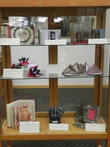 Collins Library Exhibit