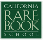 California Rare Book School Logo