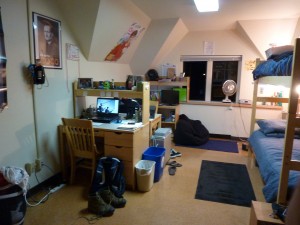 New room!