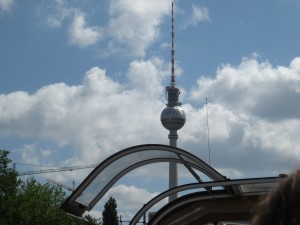 berliner Fernsehturm