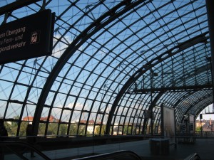 Berliner Hauptbahnhof