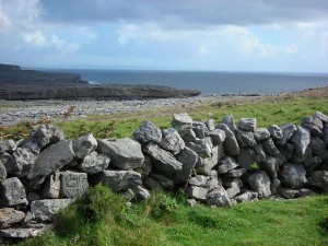 Inis Mor and the Atlantic
