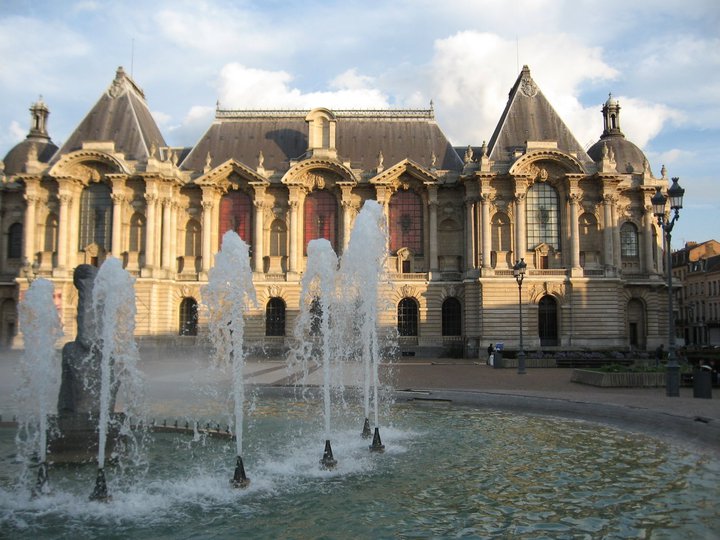 palais des beaux arts (art museum)