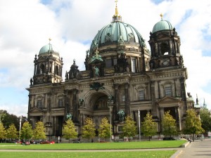 Berliner Dom 2009