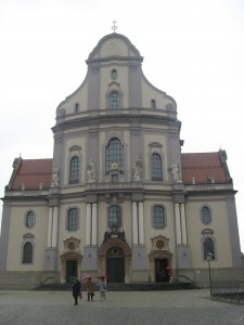Basilika St. Anna in Altötting