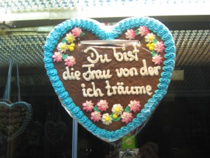 Lebkuchenherz