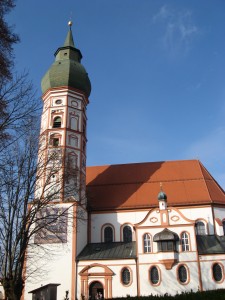 Kloster Andechs