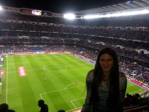 Real Madrid Game