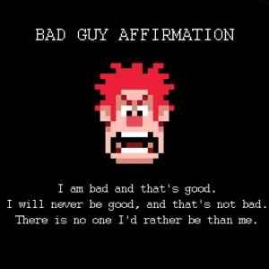 bad guy