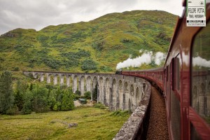 hogwarts express view