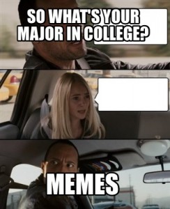 memes major