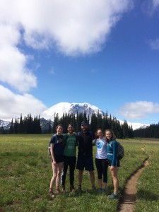 Ryan Apathy photo Grand Park, Mt Rainier