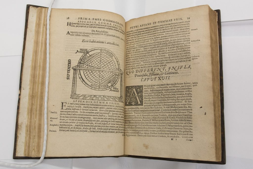 Cosmographia (1584)