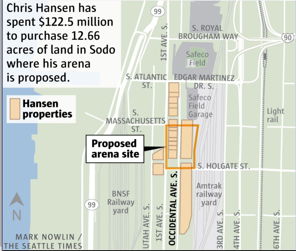 Sorting Out Seattle’s Arena Situtation – Sound Economics