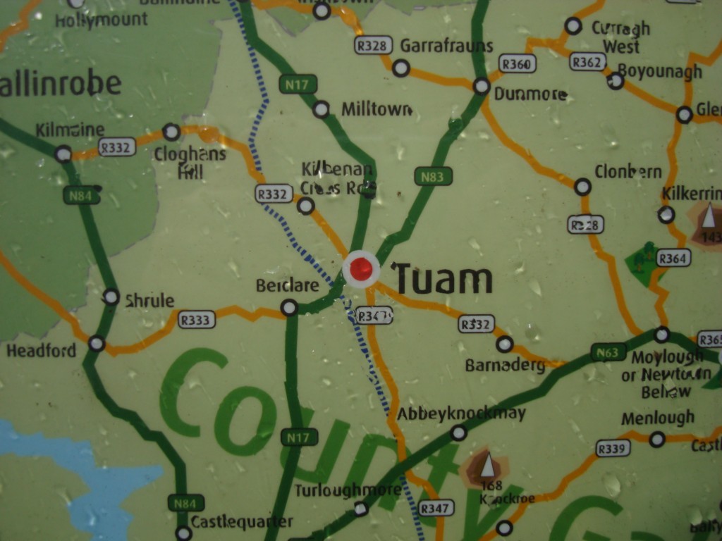 The Tale of Tuam Adventures Abroad